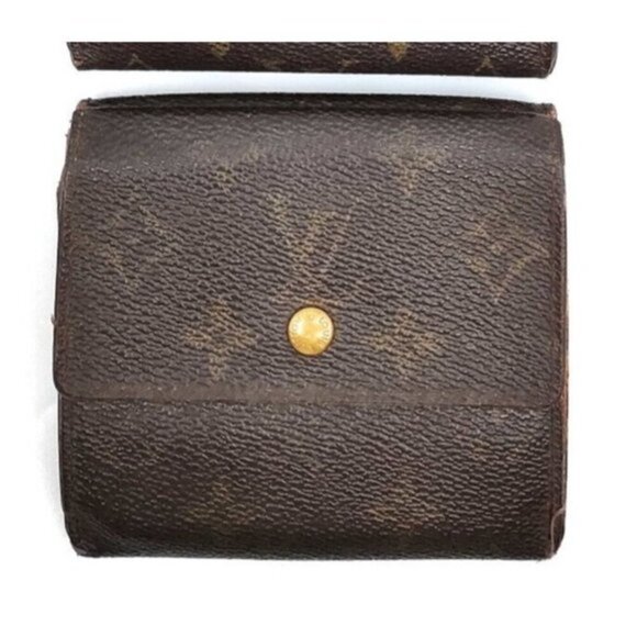 Authentic Vintage Louis Vuitton Wallet | Monogram Canvas | Pre-Loved 01215082#Y - Picture 12 of 12